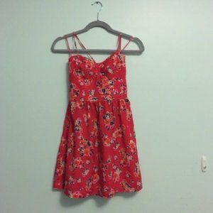 American Eagle Floral Dress